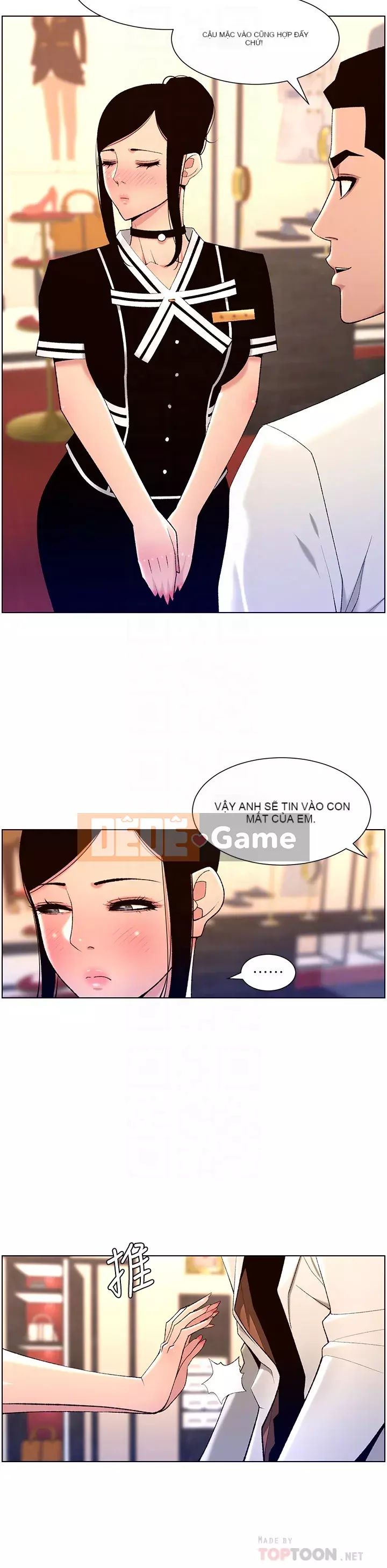 Hoàng đế Ứng dụng Chương 25-26