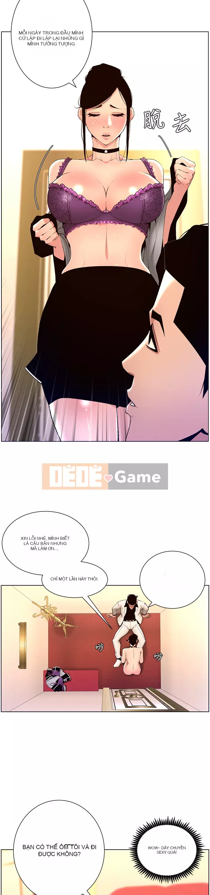 Hoàng đế Ứng dụng Chương 25-26