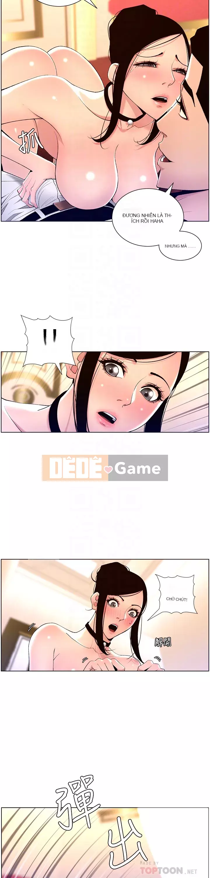 Hoàng đế Ứng dụng Chương 25-26