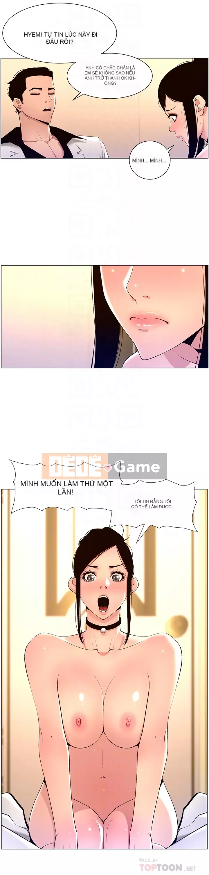 Hoàng đế Ứng dụng Chương 25-26