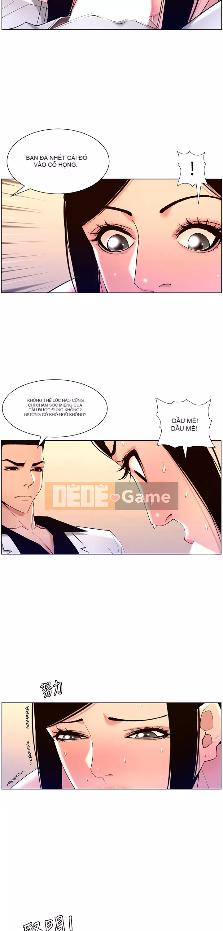 Hoàng đế Ứng dụng Chương 25-26