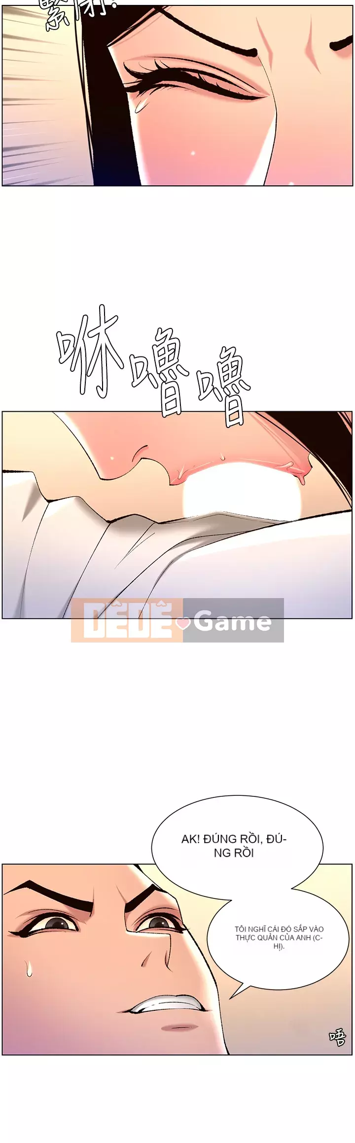 Hoàng đế Ứng dụng Chương 25-26