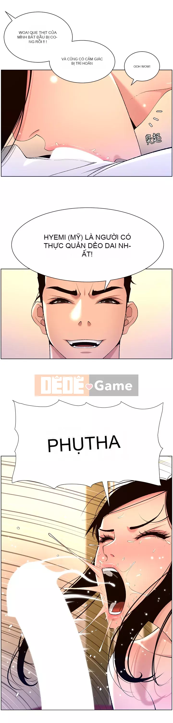 Hoàng đế Ứng dụng Chương 25-26