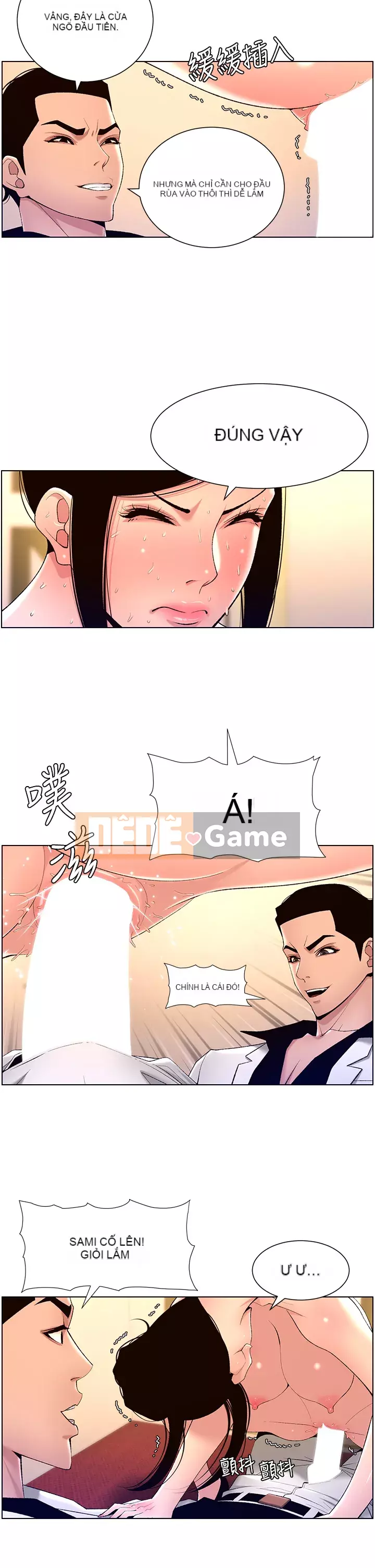 Hoàng đế Ứng dụng Chương 25-26