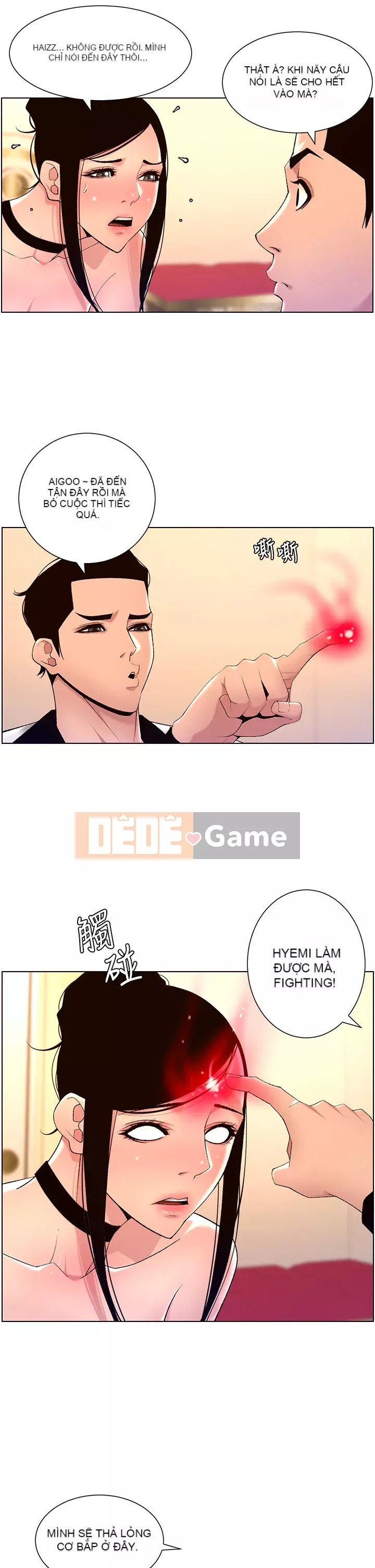 Hoàng đế Ứng dụng Chương 25-26