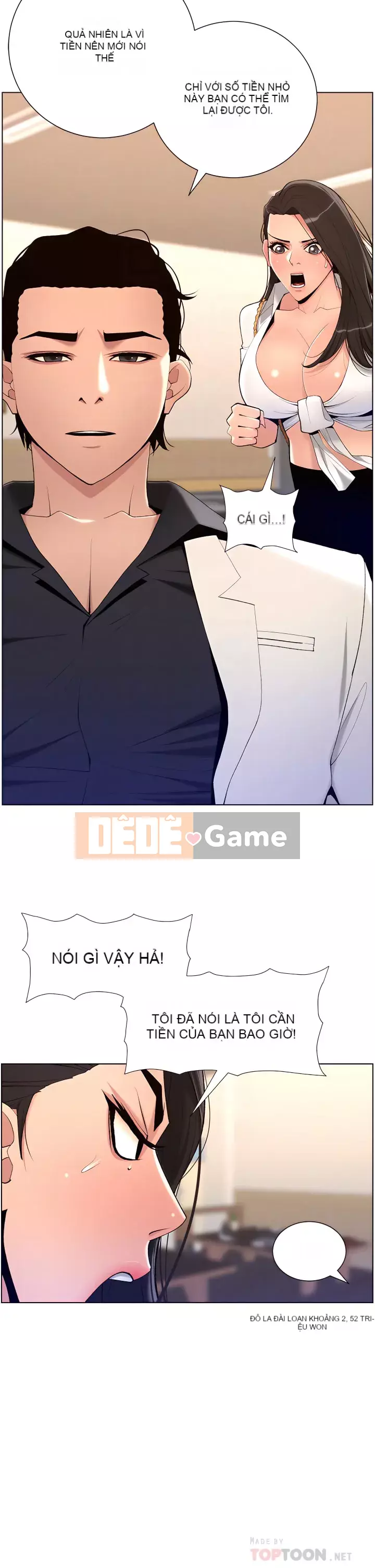 Hoàng đế Ứng dụng Chương 21-22