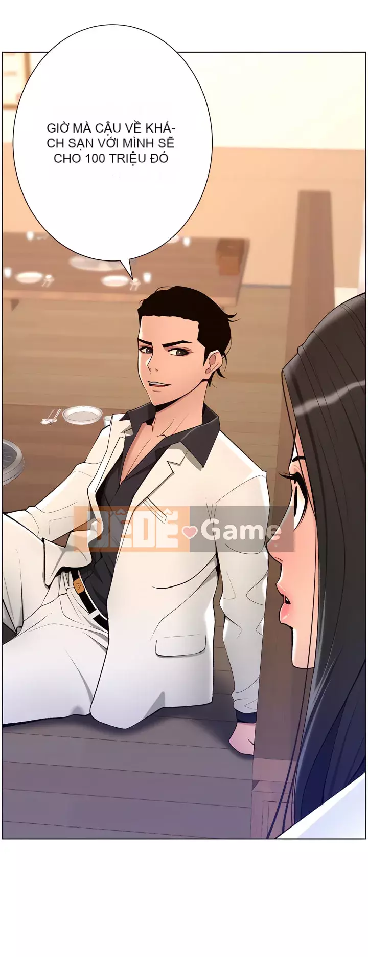 Hoàng đế Ứng dụng Chương 21-22