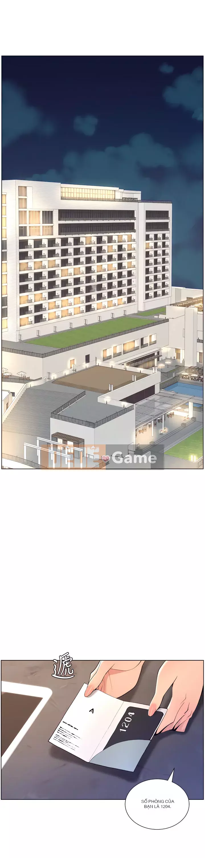 Hoàng đế Ứng dụng Chương 21-22