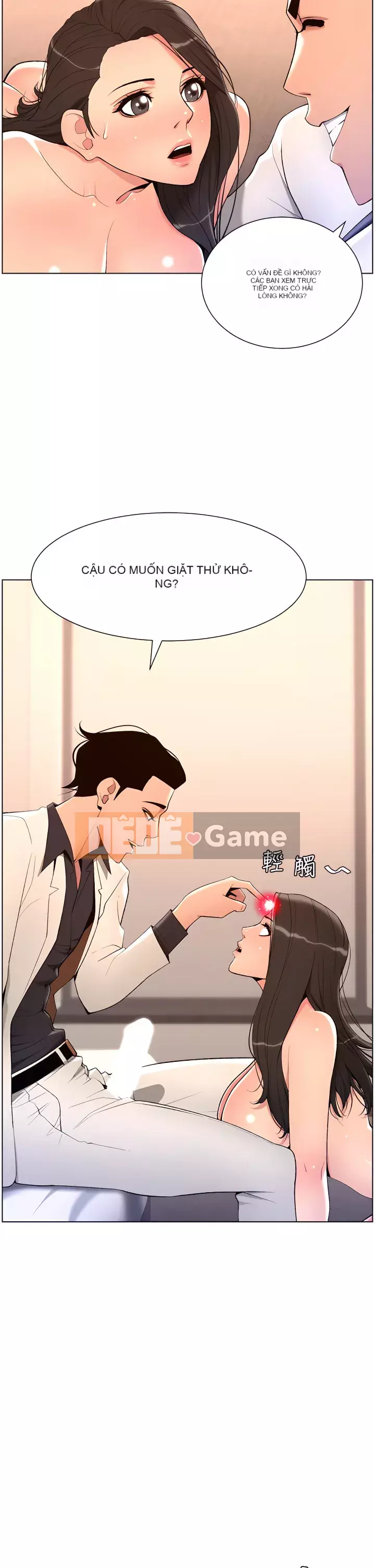 Hoàng đế Ứng dụng Chương 21-22