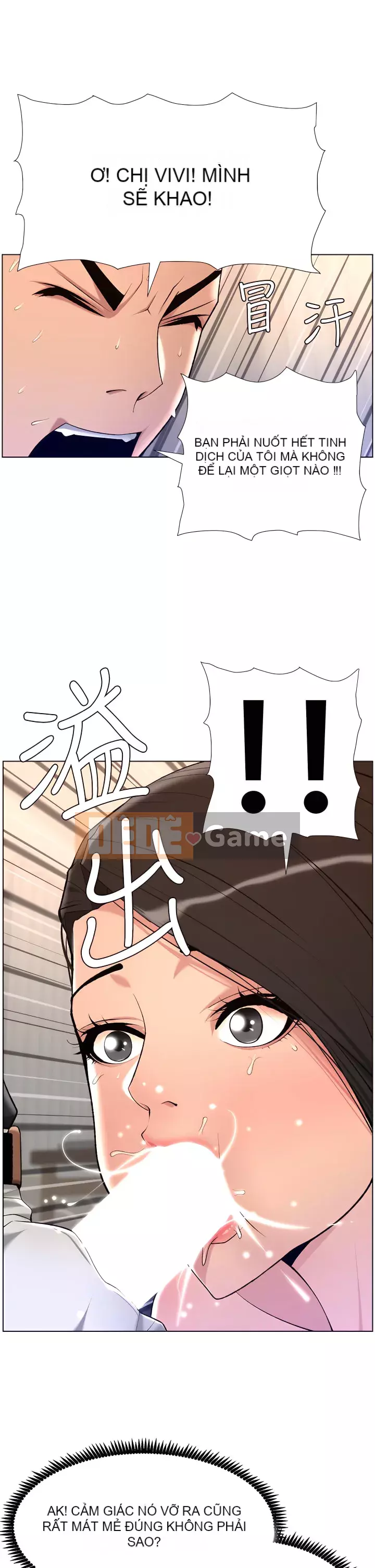 Hoàng đế Ứng dụng Chương 21-22