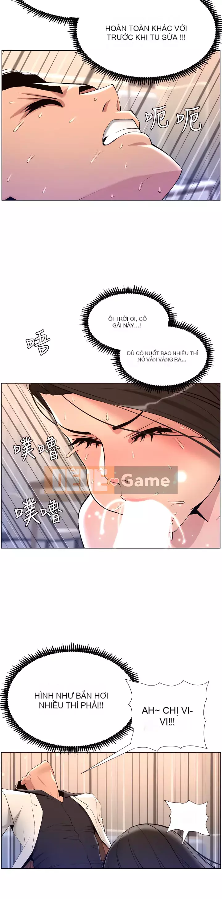 Hoàng đế Ứng dụng Chương 21-22