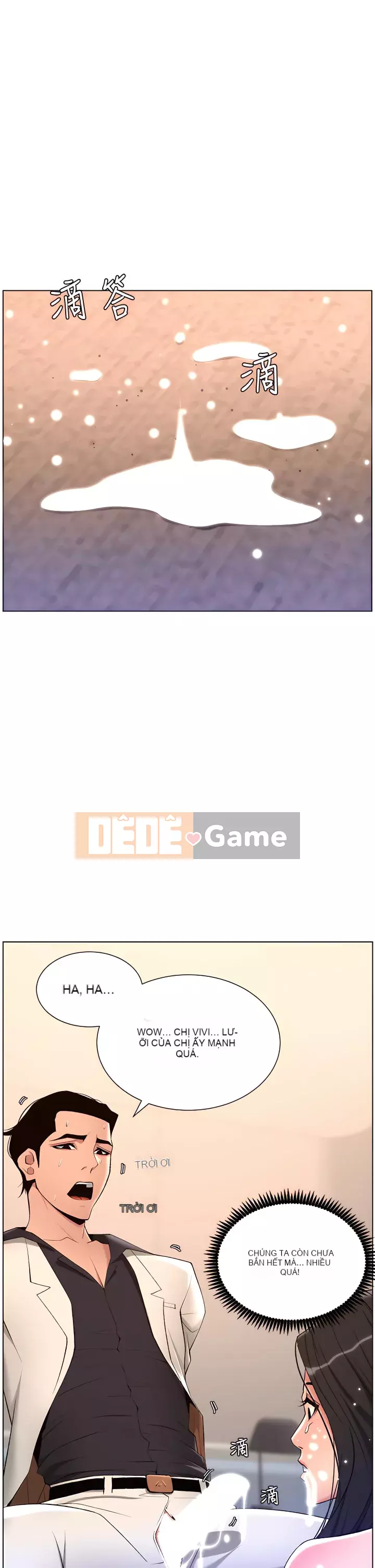 Hoàng đế Ứng dụng Chương 21-22