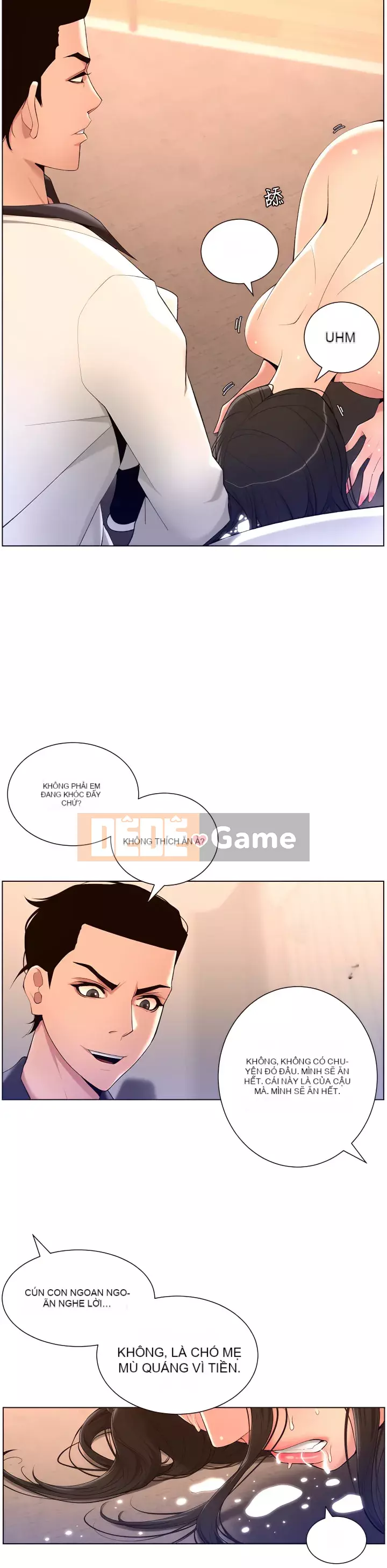 Hoàng đế Ứng dụng Chương 21-22