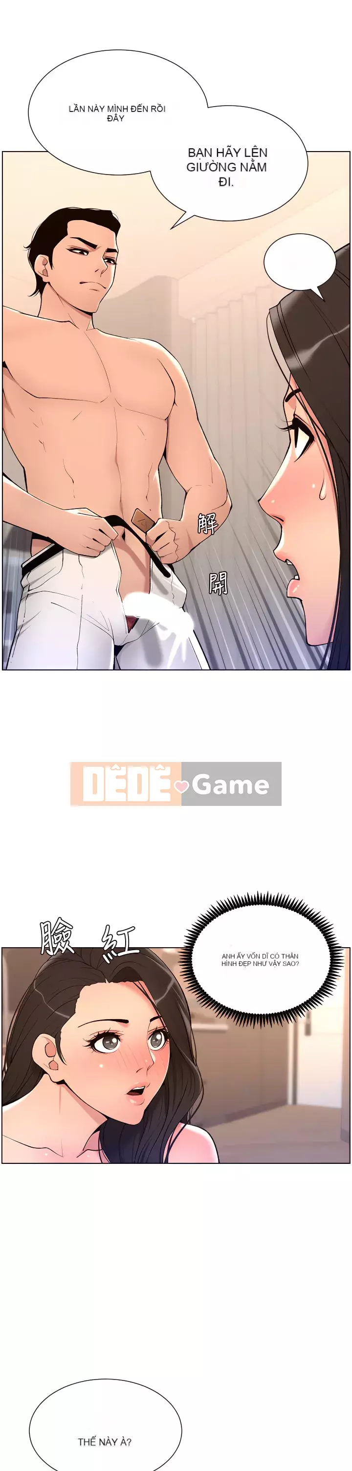 Hoàng đế Ứng dụng Chương 21-22