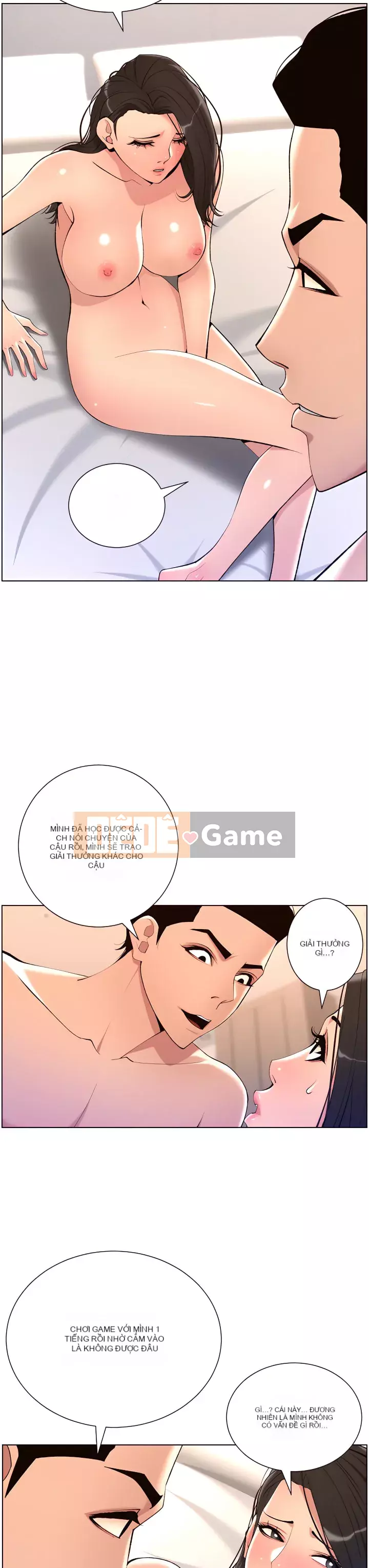 Hoàng đế Ứng dụng Chương 21-22