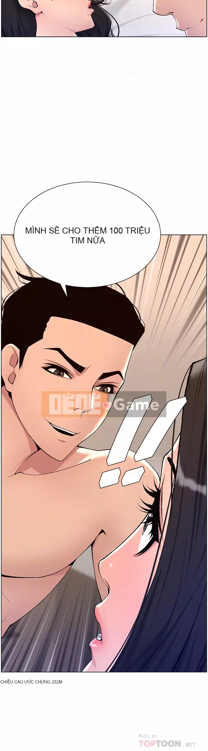 Hoàng đế Ứng dụng Chương 21-22