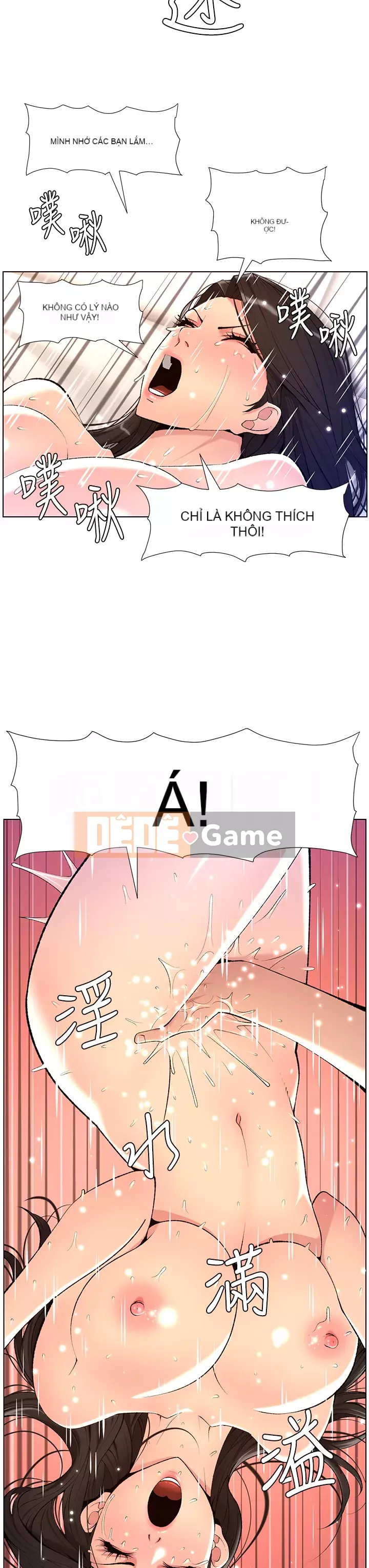 Hoàng đế Ứng dụng Chương 21-22