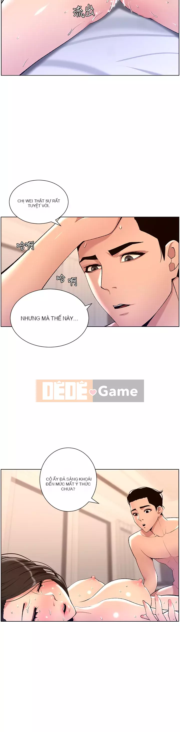 Hoàng đế Ứng dụng Chương 21-22