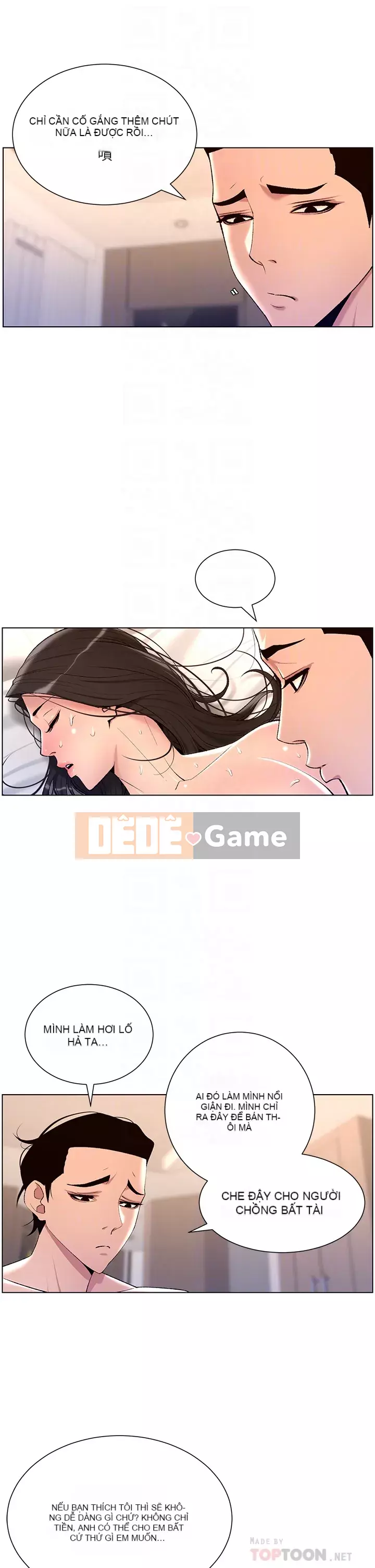 Hoàng đế Ứng dụng Chương 21-22