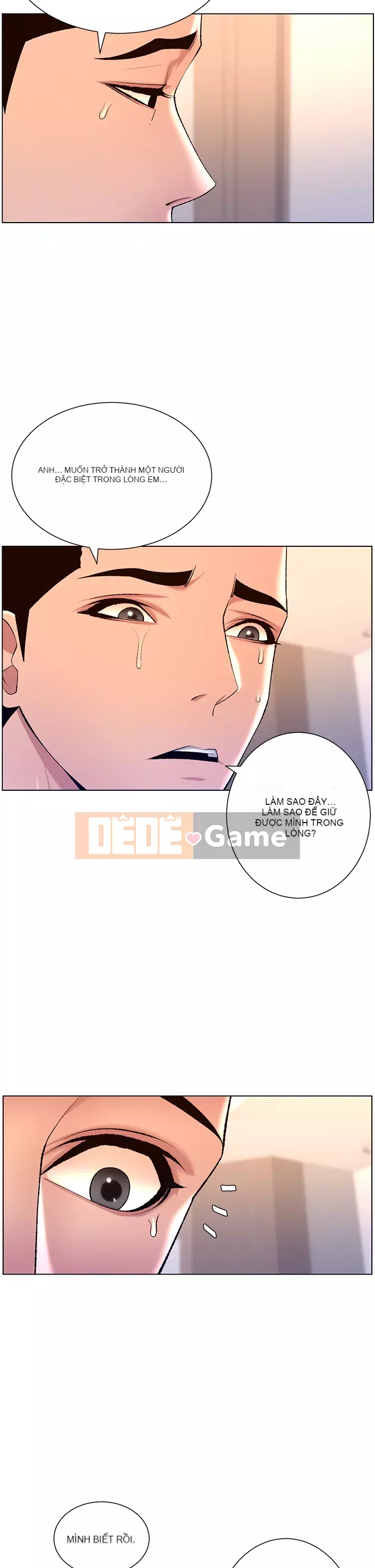 Hoàng đế Ứng dụng Chương 21-22