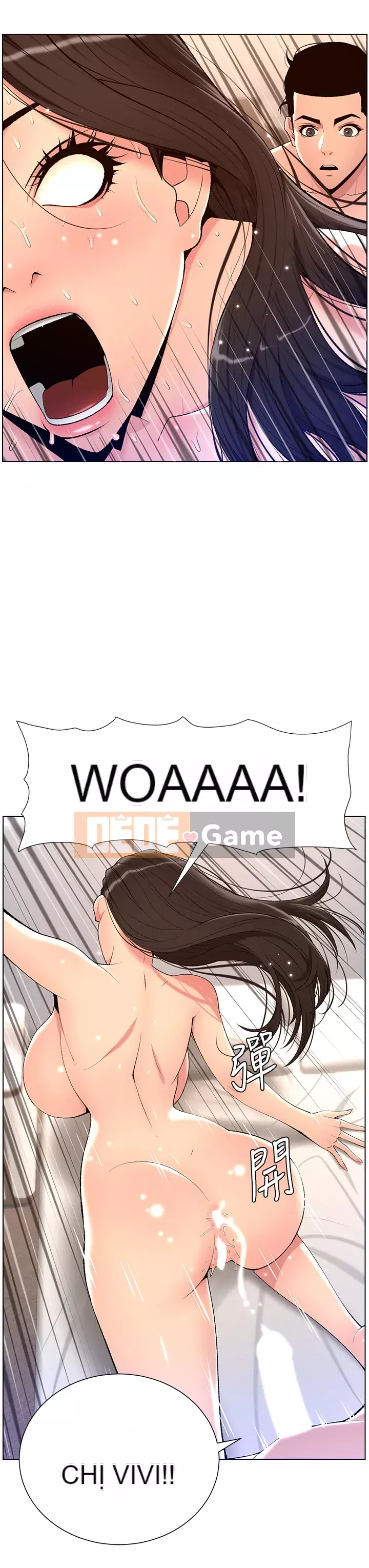 Hoàng đế Ứng dụng Chương 21-22