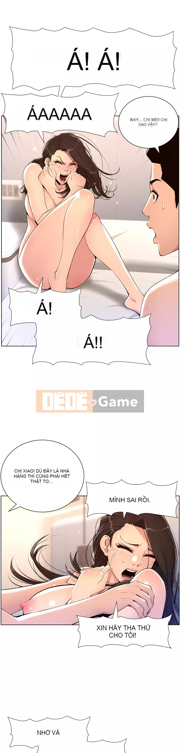 Hoàng đế Ứng dụng Chương 21-22