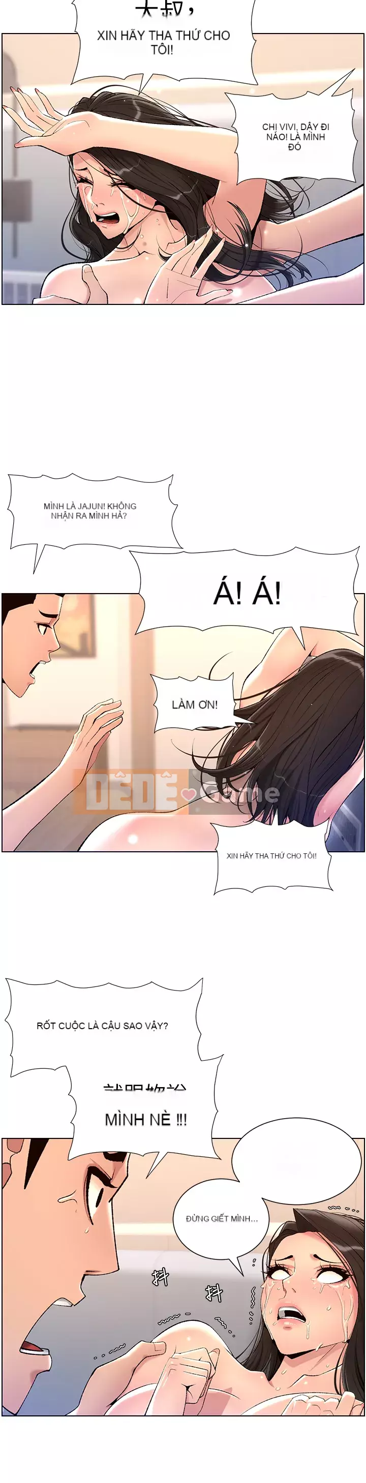 Hoàng đế Ứng dụng Chương 21-22