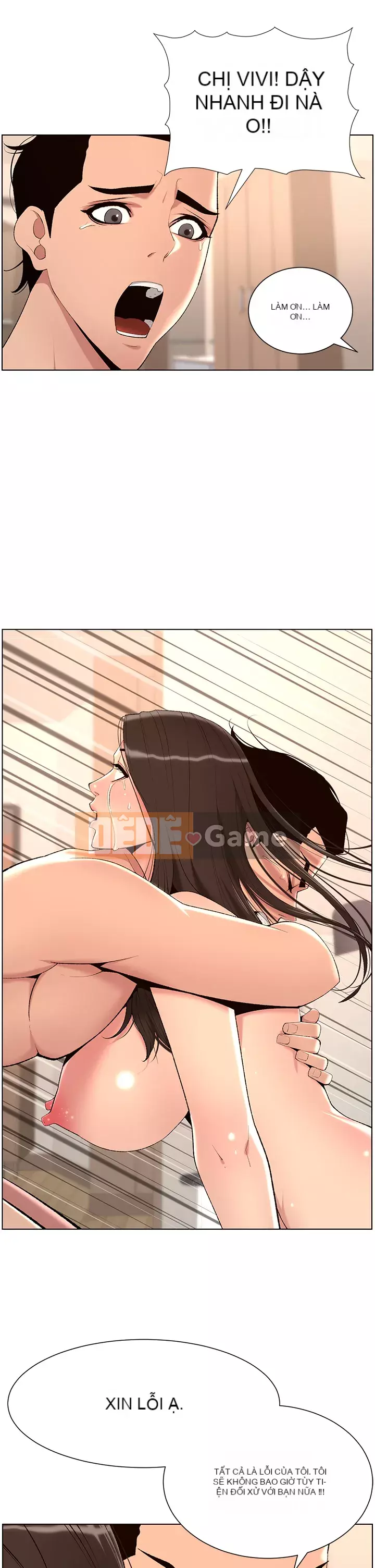 Hoàng đế Ứng dụng Chương 21-22