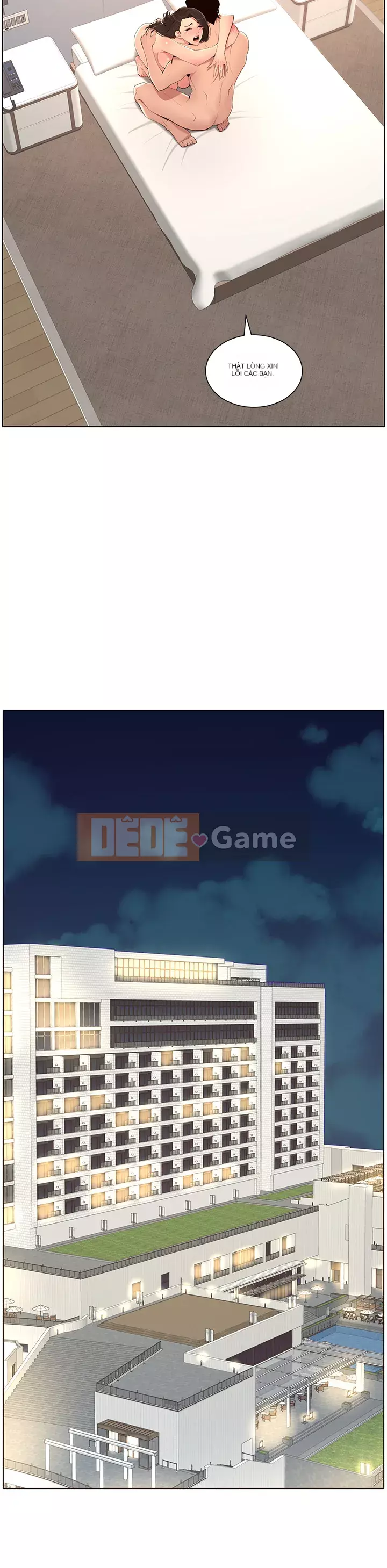 Hoàng đế Ứng dụng Chương 21-22