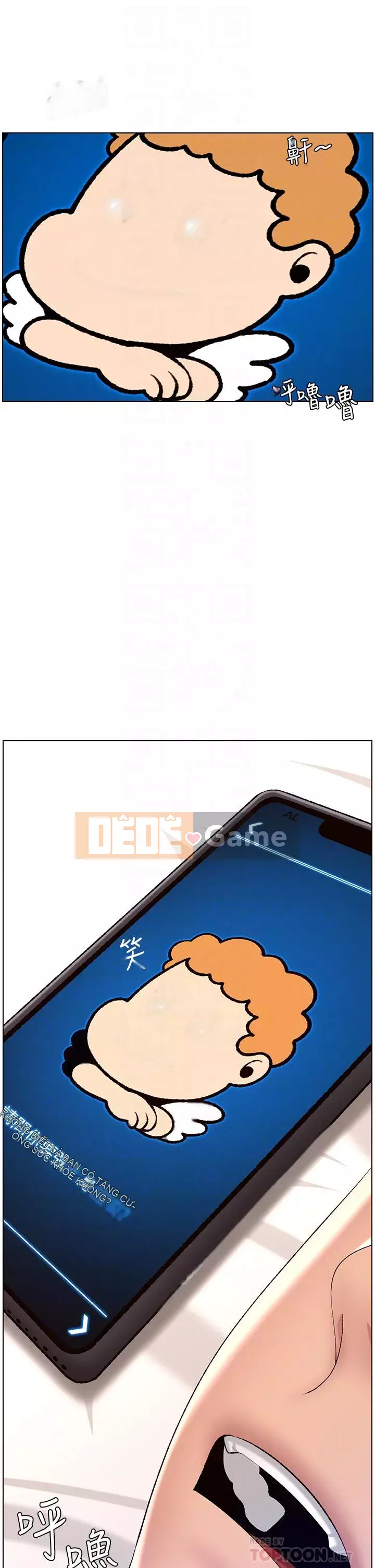 Hoàng đế Ứng dụng Chương 19-20