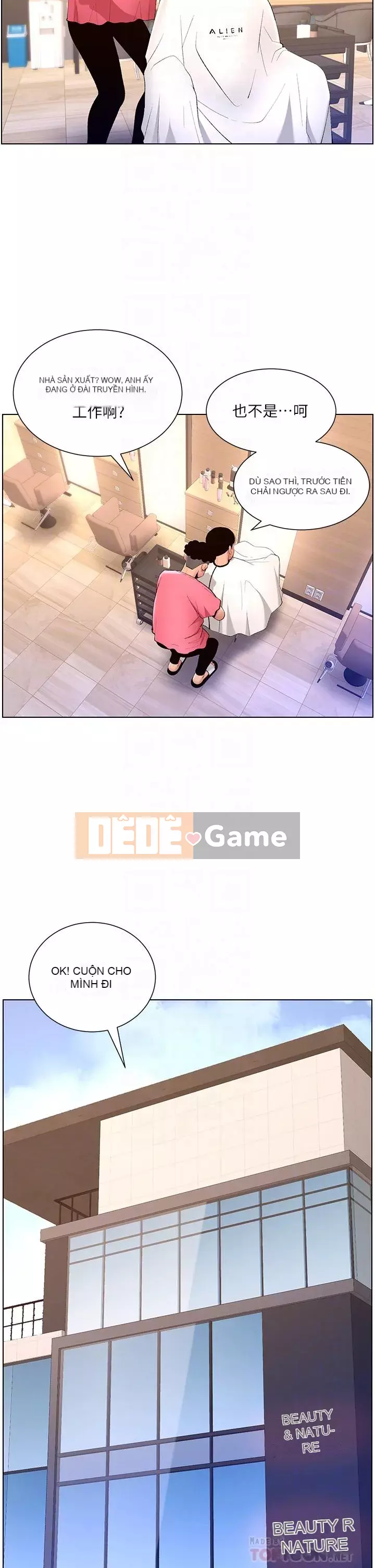 Hoàng đế Ứng dụng Chương 19-20