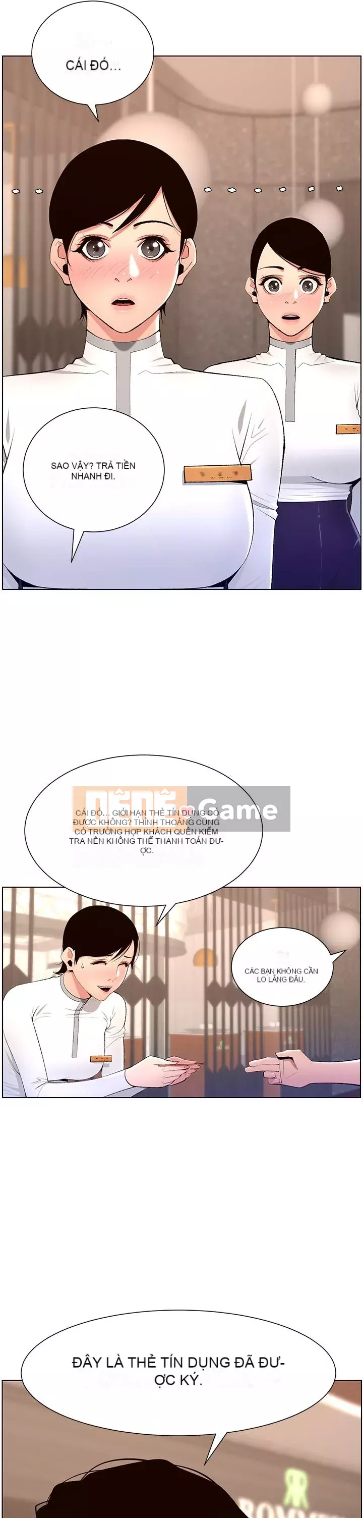 Hoàng đế Ứng dụng Chương 19-20