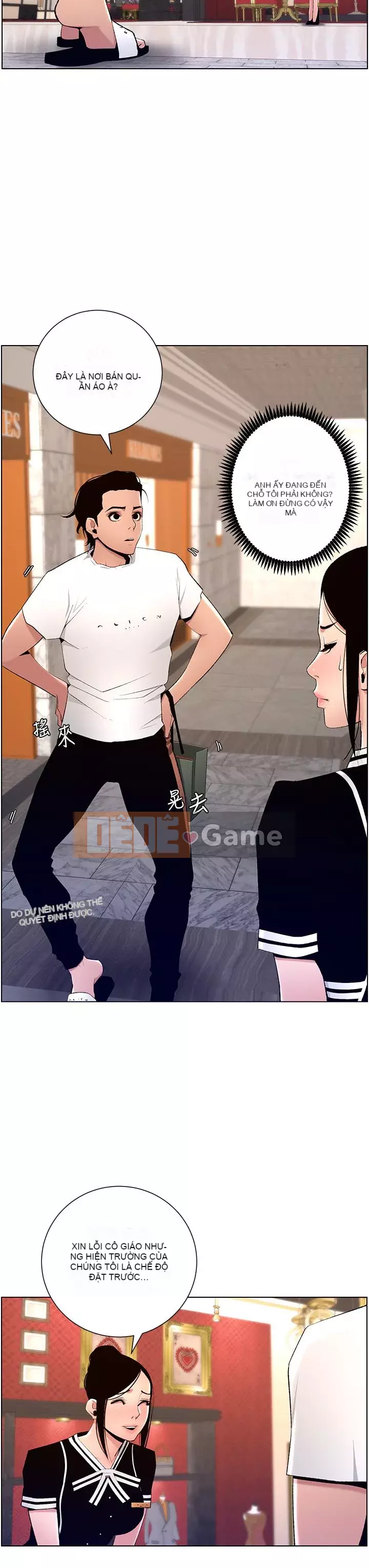 Hoàng đế Ứng dụng Chương 19-20