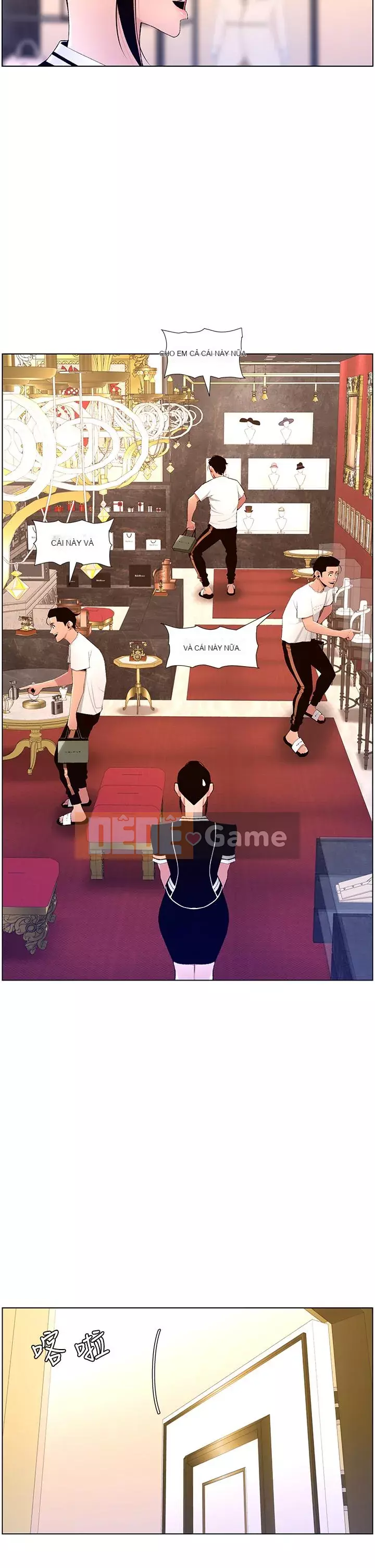 Hoàng đế Ứng dụng Chương 19-20