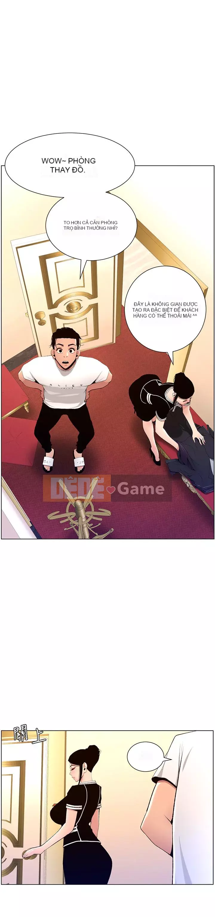 Hoàng đế Ứng dụng Chương 19-20