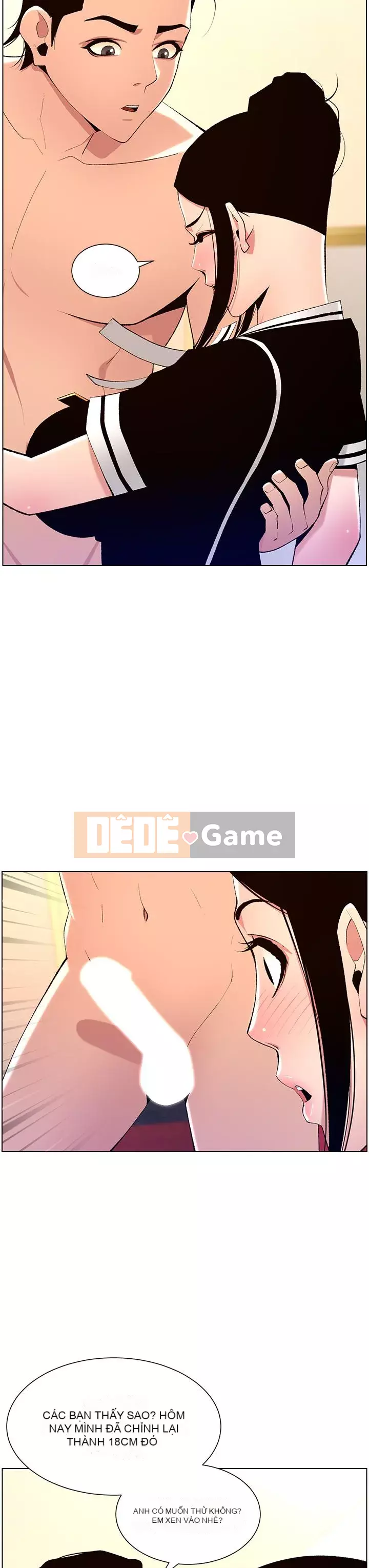 Hoàng đế Ứng dụng Chương 19-20