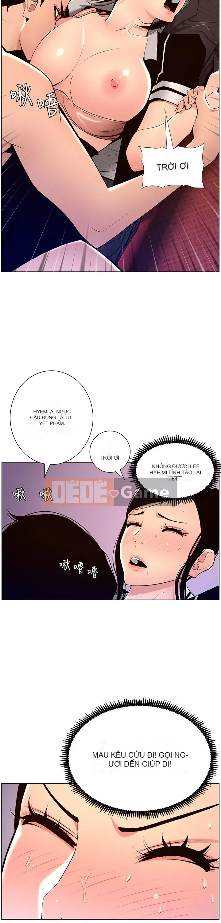 Hoàng đế Ứng dụng Chương 19-20