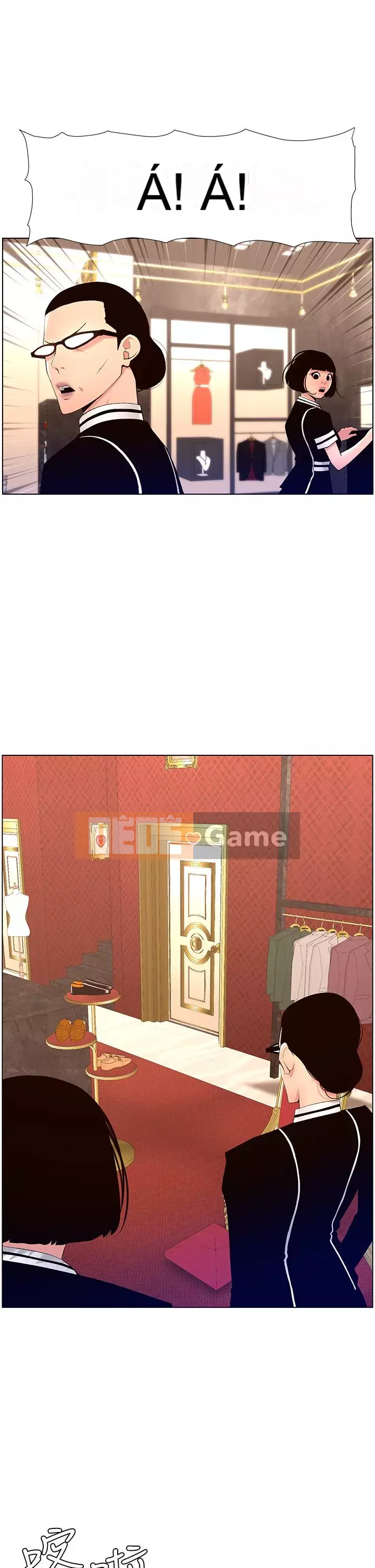 Hoàng đế Ứng dụng Chương 19-20