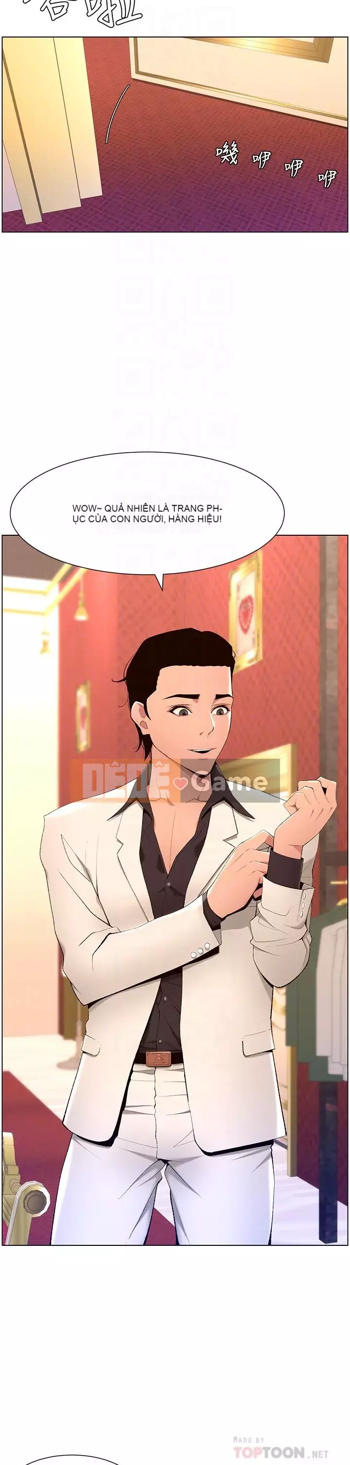 Hoàng đế Ứng dụng Chương 19-20