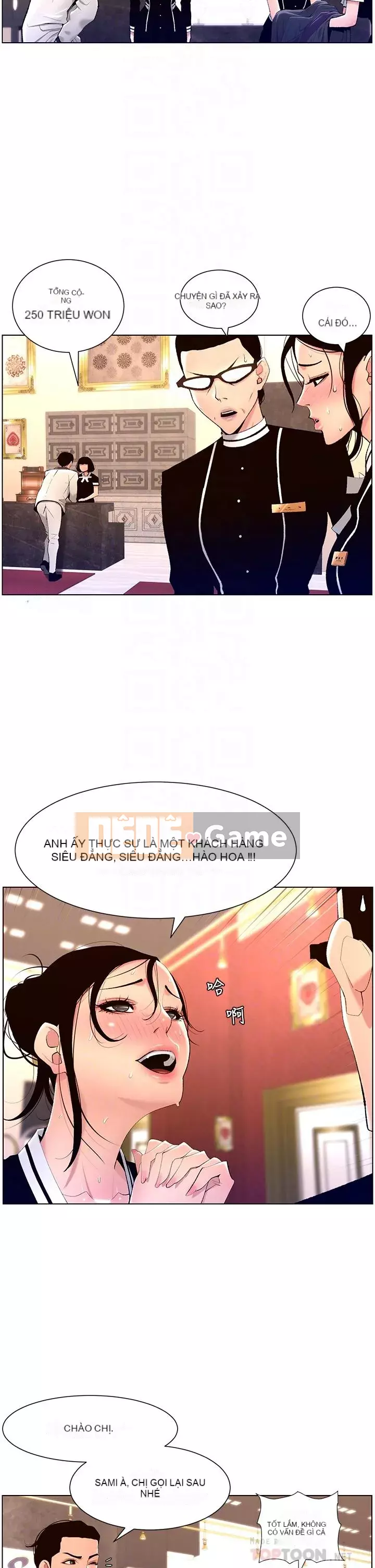 Hoàng đế Ứng dụng Chương 19-20