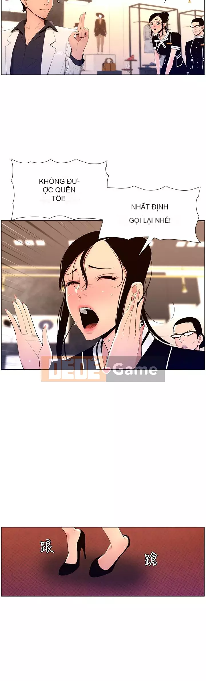 Hoàng đế Ứng dụng Chương 19-20