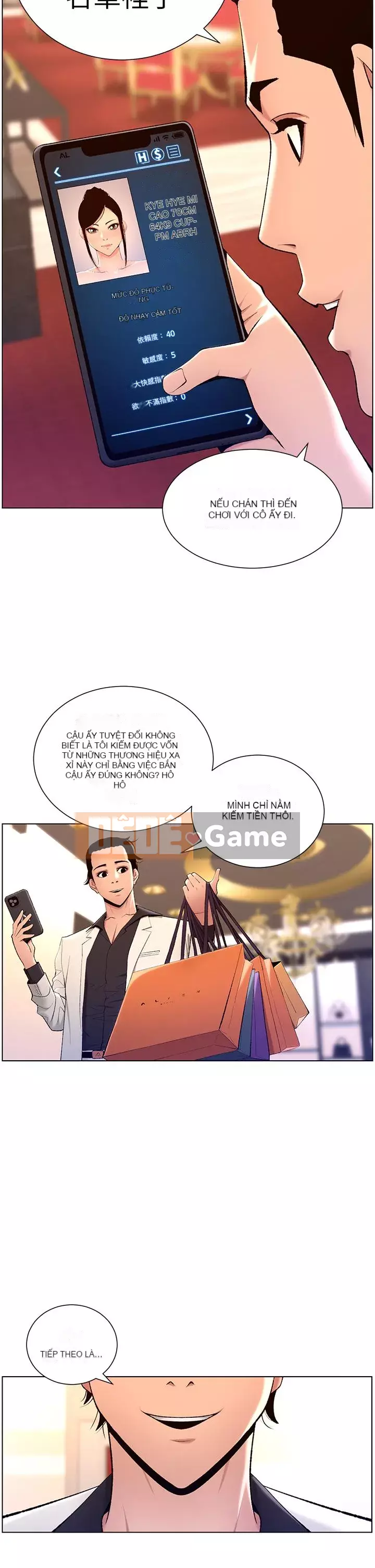 Hoàng đế Ứng dụng Chương 19-20