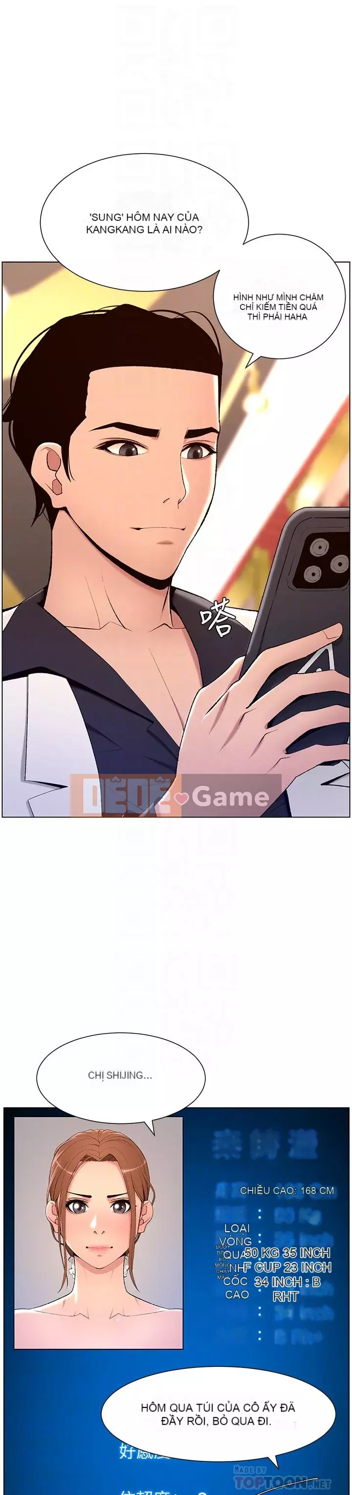 Hoàng đế Ứng dụng Chương 19-20