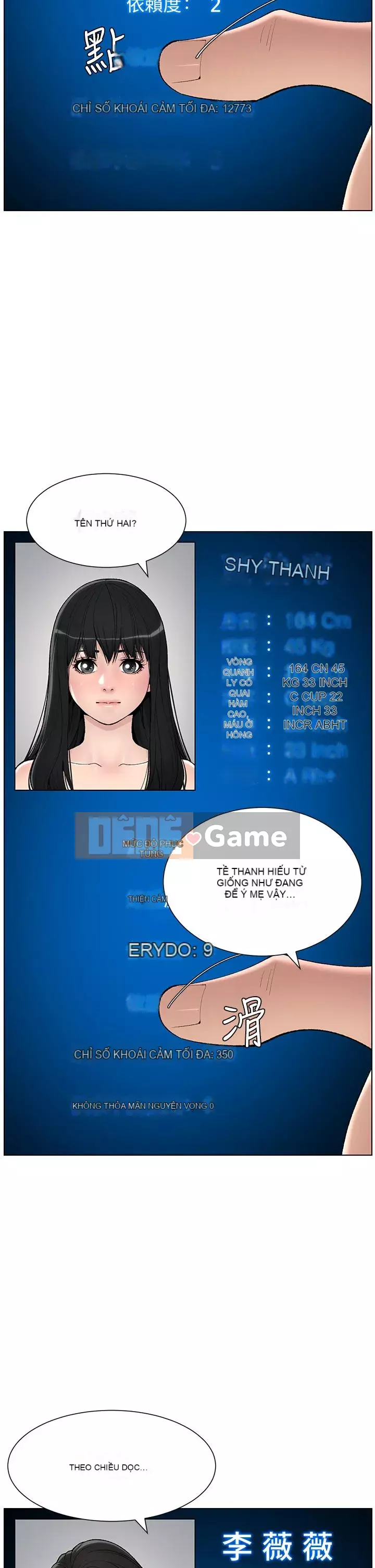 Hoàng đế Ứng dụng Chương 19-20