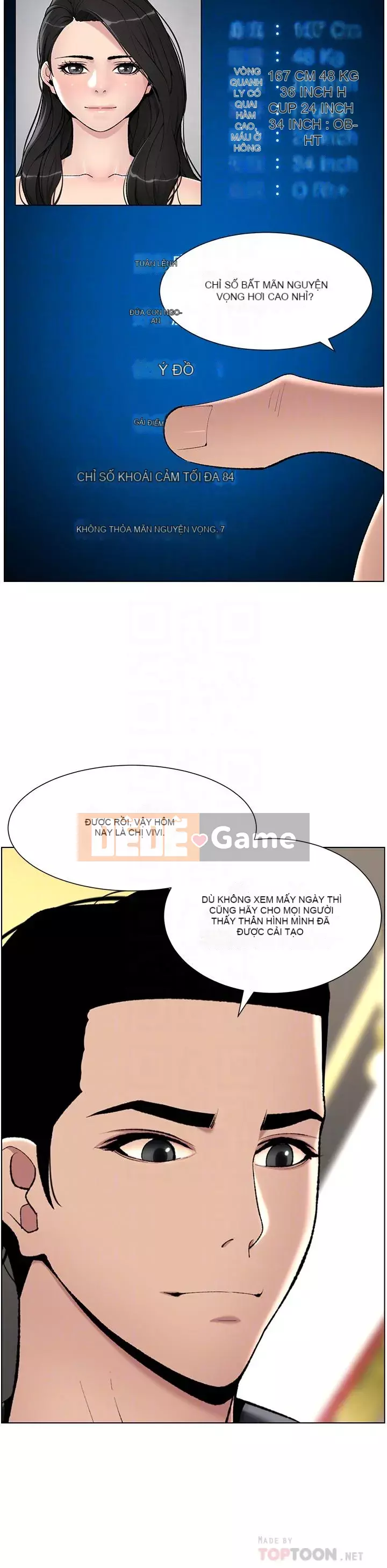 Hoàng đế Ứng dụng Chương 19-20