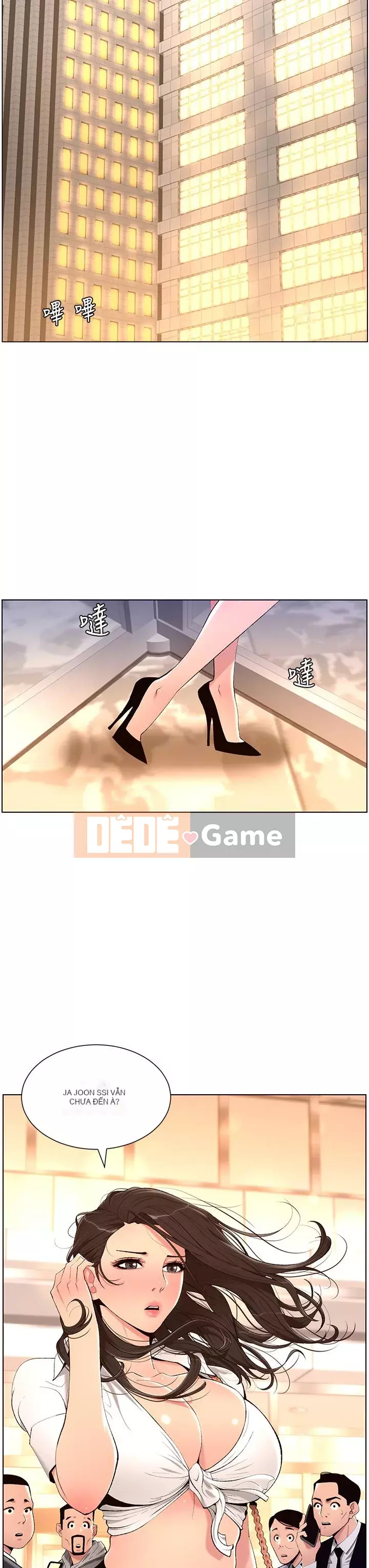 Hoàng đế Ứng dụng Chương 19-20