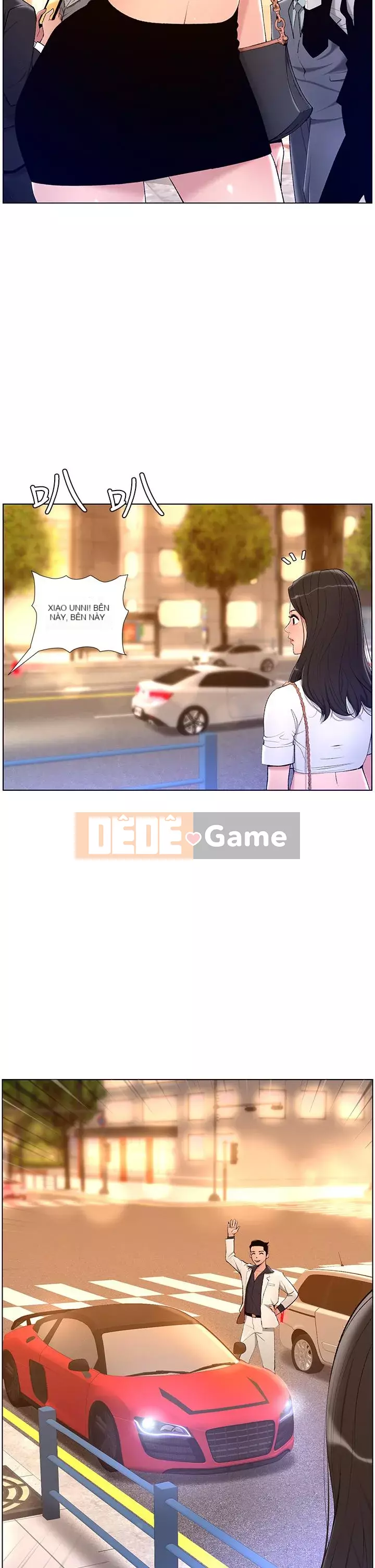 Hoàng đế Ứng dụng Chương 19-20