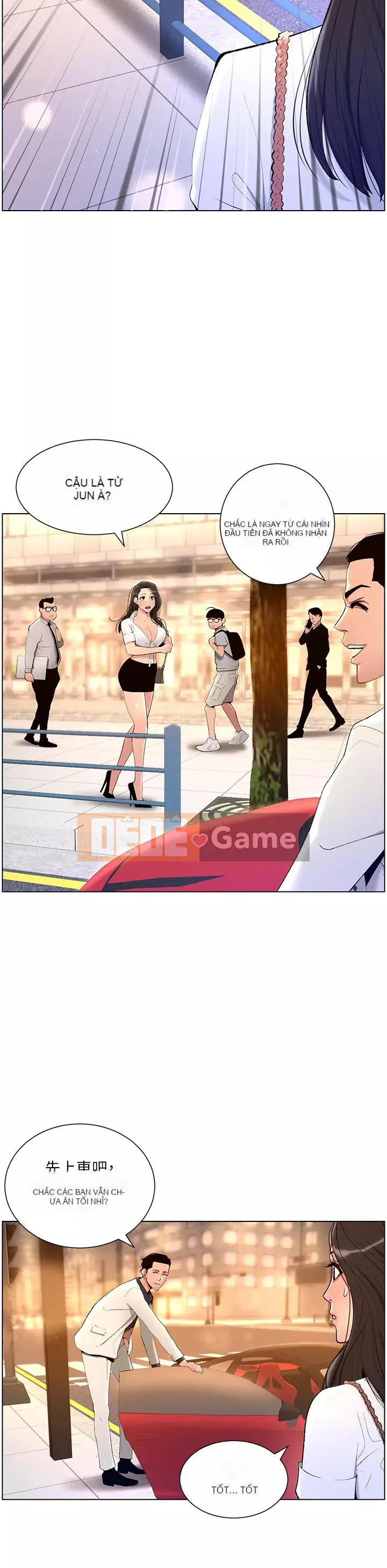 Hoàng đế Ứng dụng Chương 19-20