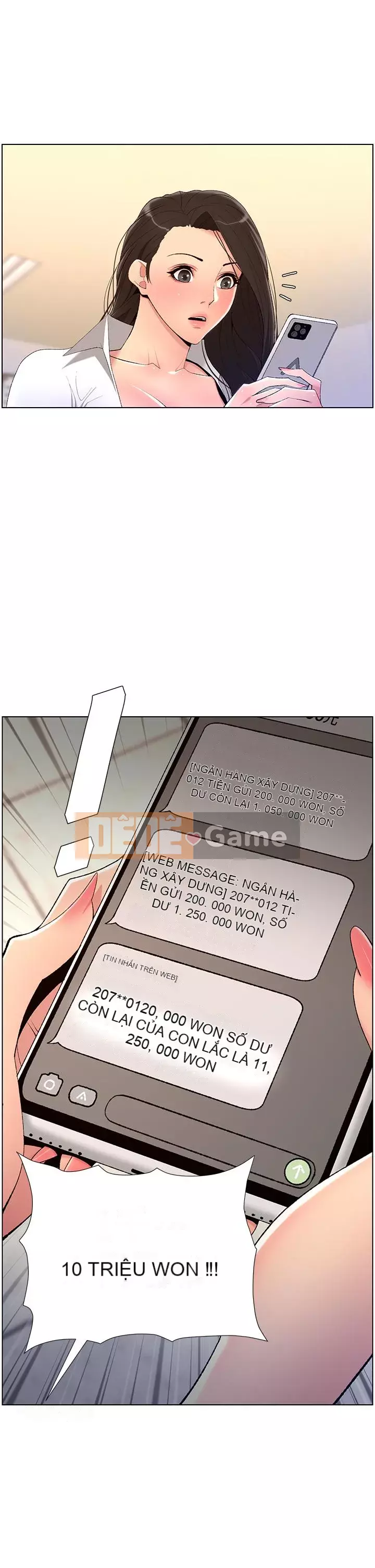 Hoàng đế Ứng dụng Chương 19-20