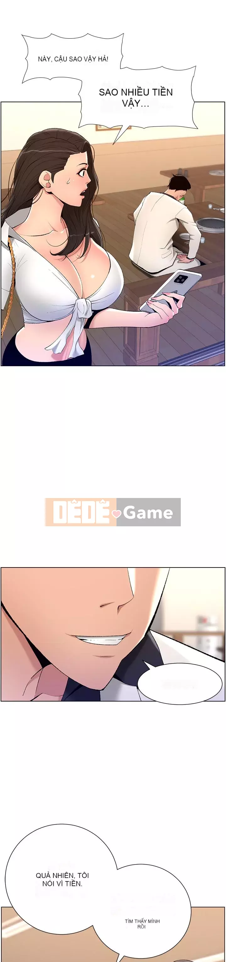 Hoàng đế Ứng dụng Chương 19-20